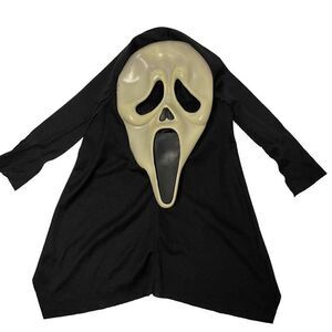 Easter Unlimited T Stamp Scream GhostFace Mask Horror Movie Costume Halloween